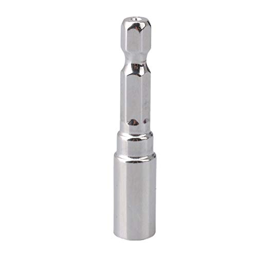 1 Pack Head Replacement Drill Drum Key for Super-fast Tuning Silver