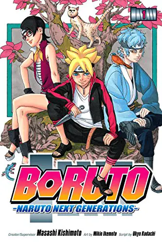 Boruto: Naruto Next Generations, Vol. 1: Uzumaki Boruto!!