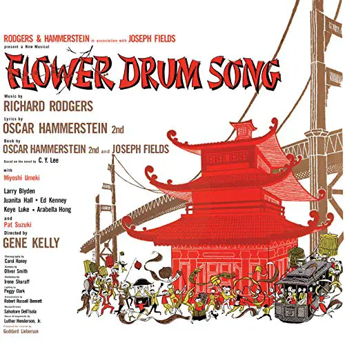 Flower Drum Song (Original Broadway Cast Recording)