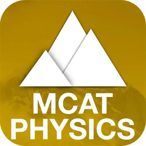 MCAT Physics App: Comprehensive Review of MCAT Physics