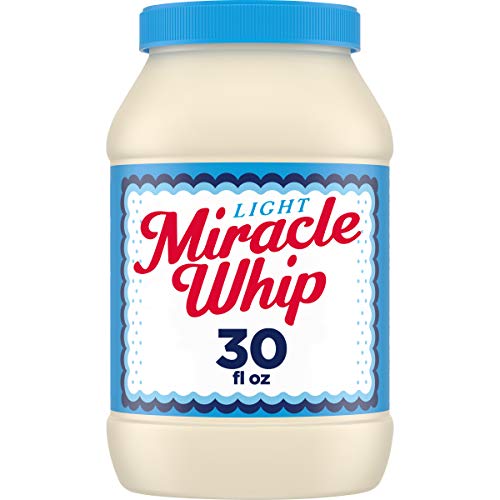 Miracle Whip Light Dressing (30 fl oz Jar)