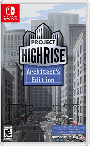 Project Highrise: Architect's Edition - Nintendo Switch