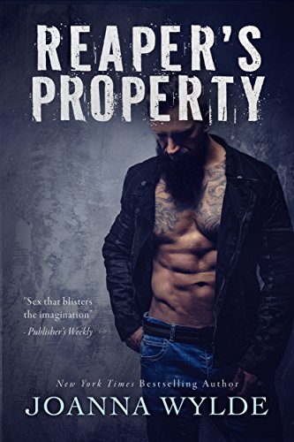 Reaper's Property (Reapers Motorcycle Club Book 1)