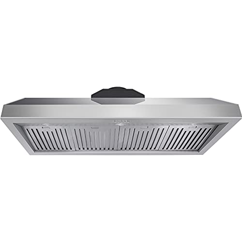 Thor Kitchen 30"/36"/48" Wall Mount Range Hood Stainless Steel (48 inch) - Hood Cover is not Included