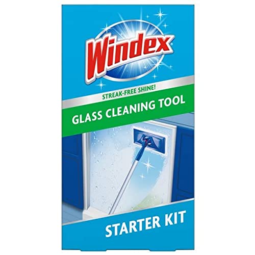 Windex Cleaner Window Outdoor All in One